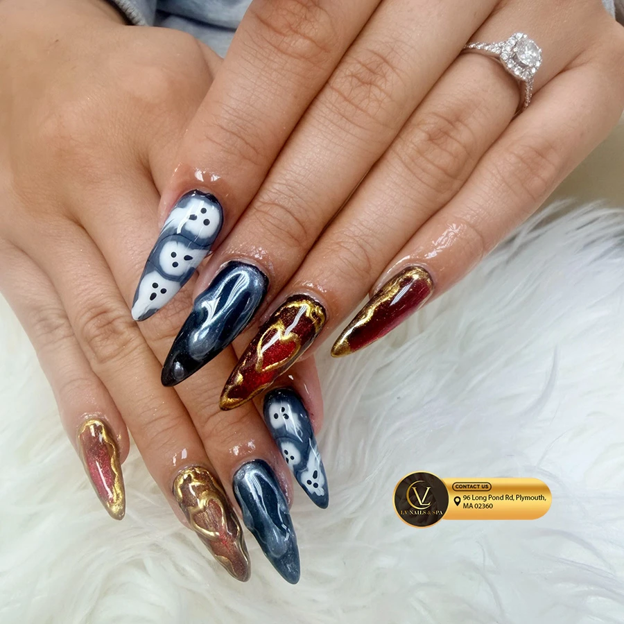 Nail Oct 16